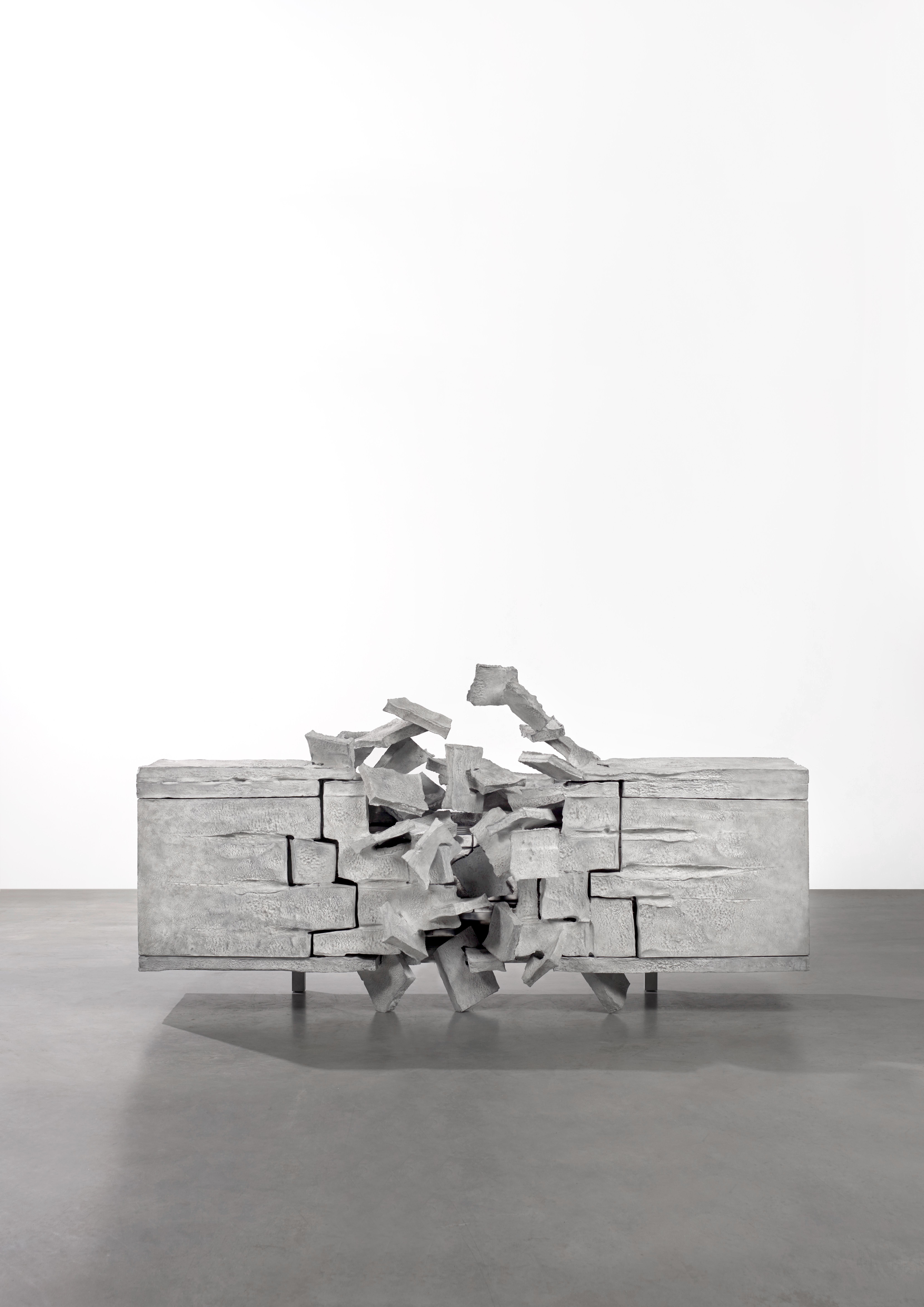 Carpenters Gallery Workshop brings Vincent Dubourg to the US | Art